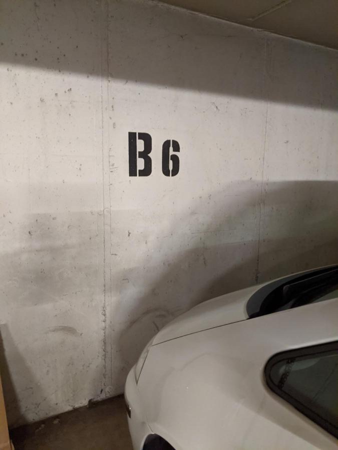 With Parking Garage *